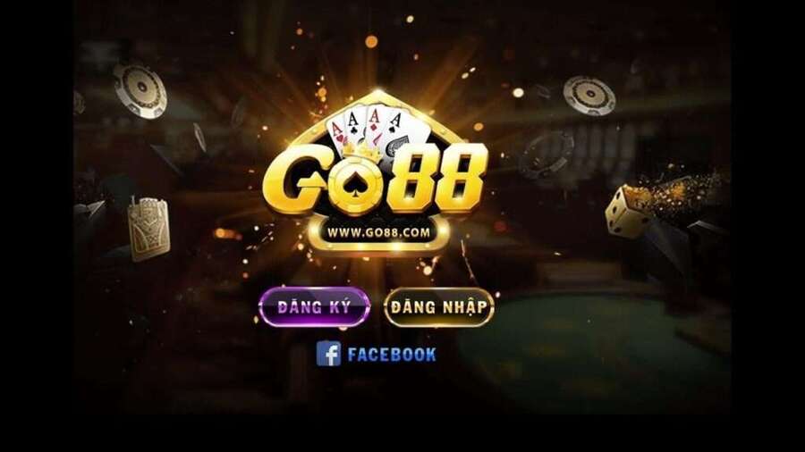Cổng game Go88 uy tín số 1 Việt Nam