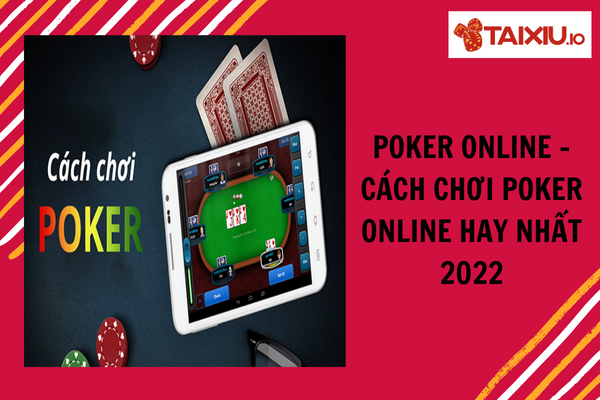 choi poker online