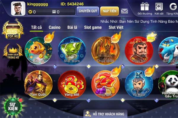 game-slot-doi-thuong