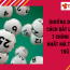 cách bắt lô giải 7